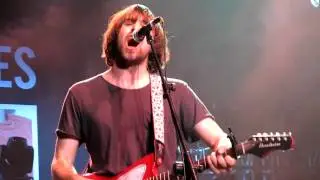 The Vaccines: Under Your Thumb (Live At Fort Canning Singapore 2012)