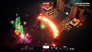 Minecraft Dungeons | 360 