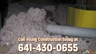 Insulation for Fall before Winter! - Young Construction