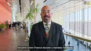 Speaking up for Inclusive Green Finance at FfD4