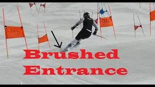 Sliding into turns like an Olympian (ft. Viktoria Rebensburg)