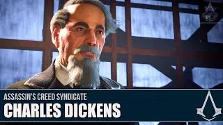 Assassin's Creed Syndicate - Charles Dickens London Story [Full Synch 100%]