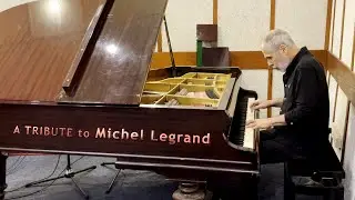 Haim Shapira  Les Parapluies de Cherbourg Michel Legrand