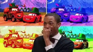 Lightning McQueen Eater - Coffin Dance Song (COVER)