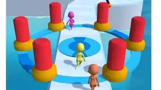 FUN RACE 3D - LEVEL #151, BONUS LEVEL #28