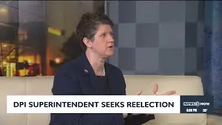 Meet DPI superintendent candidate incumbent Jill Underly