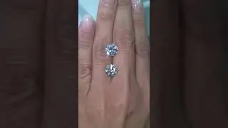 RB 3CT VS 2.55CT CVD LAB GROWN G VS2