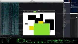 Python GUI: [Gtk 3 + Glade] - GtkDrawingArea 3 - Line, Square, and Eraser