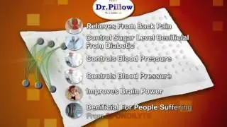 Acu Magnetic Pillow Cover