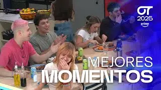 ¡Te doy mis COSTILLAS! (comida del 21 de octubre) | OT 2025