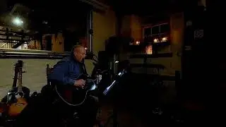 David Love - Brothers In Arms (Dire Straits) 04/11/25 Althorpe Coaching Inn
