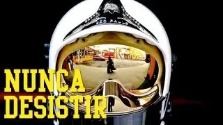 Nunca desistir... Bombeiros de S&atilde;o Paulo (Homenagem)