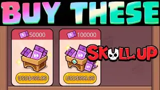 SKULL UP - Лучшие товары, которые можно купить за $$$