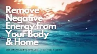 ❉ Subliminal Enhancer! ~ Release Stress | Deep Revitalizing Sleep | 417 Hz ~ Relaxing Ocean Waves
