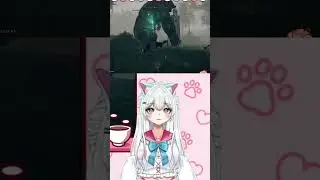 BIG BEAR #funny #vtuber #twitchclips #gamer #gameplay #eldenring  #twitch #streamer