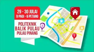 #YOUCANDUIT Pulau Pinang 2017 (TVC)