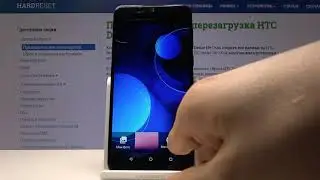 Как поставить новую заставку на HTC Desire 19+ &mdash; Смена обоев