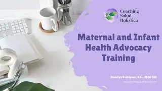 Maternal Health Advocacy Training Feb 2023