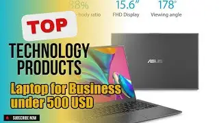 Top 3 Technology products about Laptop for Business under 500 USD Most Purchased of 2024