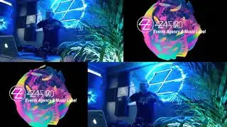 Zafiro Music / El timberblack / Techno