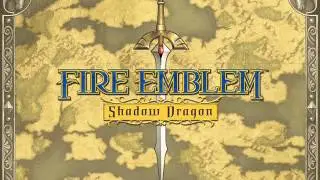 Fire Emblem Shadow Dragon Music - Clash of Two Virtues