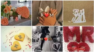 R M love whatsapp status/❤RM love status/RM name status/R M name dp