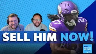 Fantasy Football 2025 | Sell High on Jordan Mason