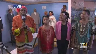 Baltimore's National Great Blacks In Wax Museum