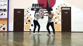 Sergey Timofeev & Inna Kolpakova