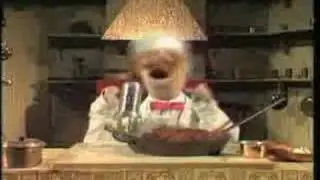 Swedish Chef Heavy Metal 3