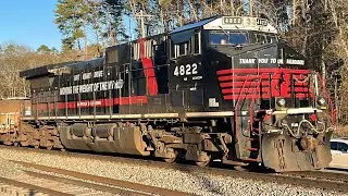 NS 183 & 345 - Fort Payne, AL - 1/20/26