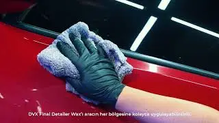Divortex Detaylandırıcı Showroom Cilası 