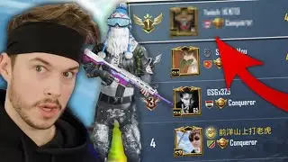 PANDA REACTS to RANK 1 in NA