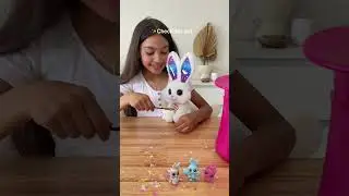 Welcome to My Magic Show! 🐰✨