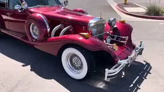 Excalibur Series V For Sale Ultra Rare Only 19K Miles