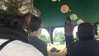 Joel Gazdar @ Raw Fest '15 - Full Lecture