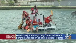 Grand Jury Investigation Looking Into Issues That Canceled Three Rivers Regatta