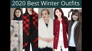 New Winter Collection 2020 Outfits /long Coats/Stylish Shrugs/Jackets