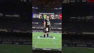 Week 16: MNF; Miami Dolphins vs New Orleans Saints, Ian Book Debut.