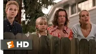 Dickie Roberts: Former Child Star (10/10) Movie CLIP - Devil Rabbit (2003) HD
