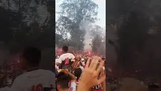 Torcida que conduz!!                     #torcidatricolor #copadobrasil #spfc