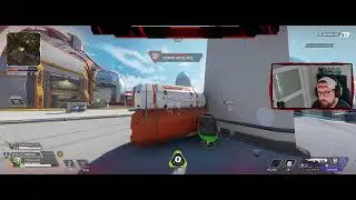 Apex Ranked Grind - Plat to Diamond!