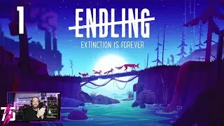 Endling: Extinction is Forever &ndash; 1 &ndash; 