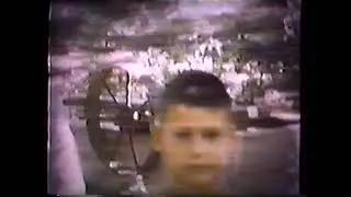 Pindall Arkansas | Ernest Herron 8MM Film | 1960