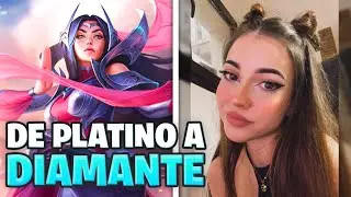 💎 Coaching Irelia OTP ¿Cómo subir a diamante? ► Fase de líneas [EP Nº1]