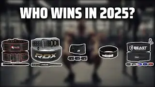 The Top 5 Best Deadlift Belt in 2025 - Must Watch Before Buying!
