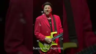 BEAT  - Adrian Belew, Steve Vai, Tony Levin, Danny Carey - the 80's music of King Crimson Promo
