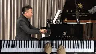 ABRSM Piano 2021 - 2022｜Grade 1 A1｜Anon 《 A Toy 》｜M.F. RACHALS｜Feat. Alex Chau