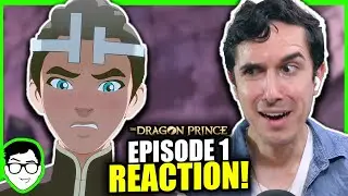 THE BEGINNING OF THE END! | The Dragon Prince Season 7 Episode 1 REACTION! | &ldquo;Death Alive&rdquo; | 7x1