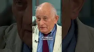 88-Year-Old Holocaust Survivor Calls Israel&rsquo;s Plans Genocidal